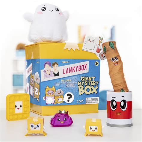 lanky box videos|lankybox .